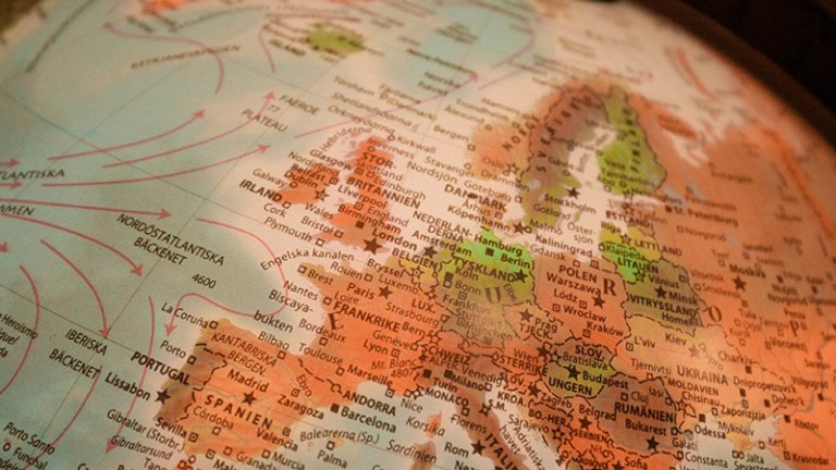 European Map